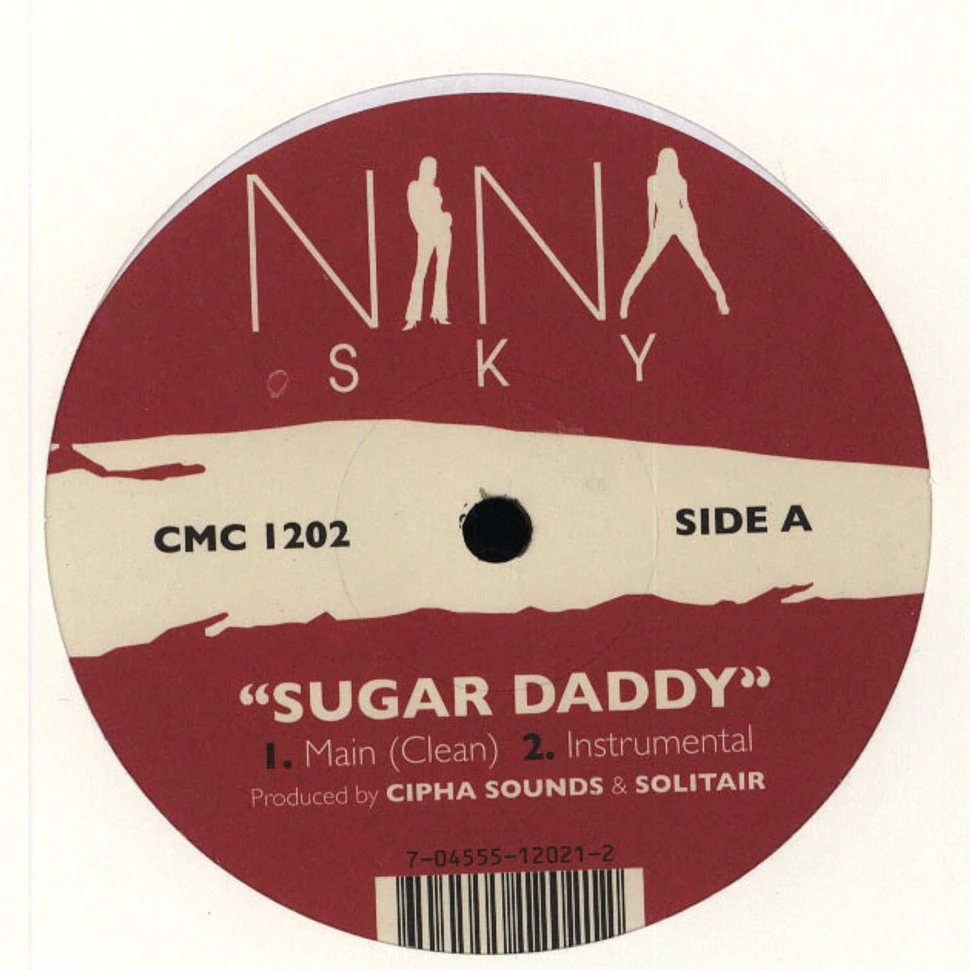 Nina Sky - Sugar daddy