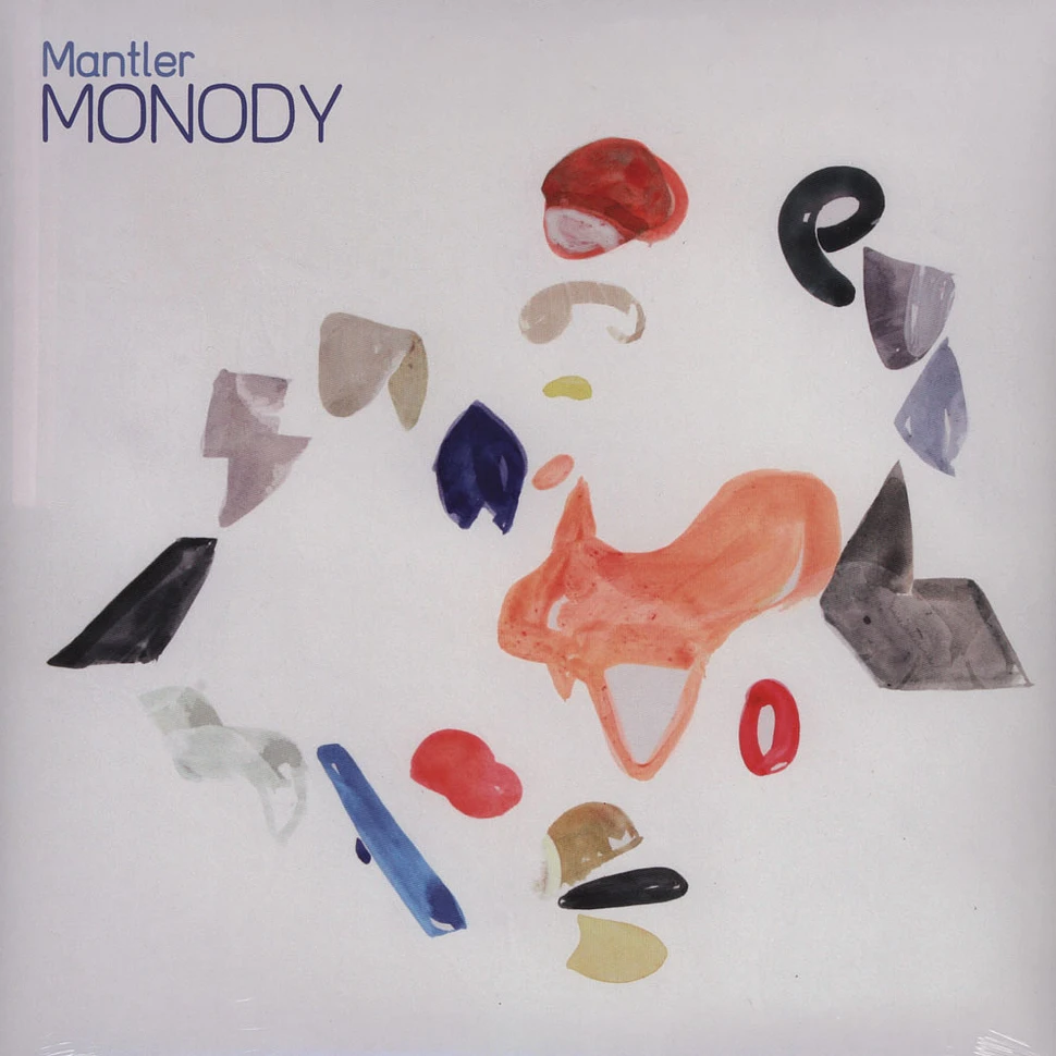 Mantler - Monody