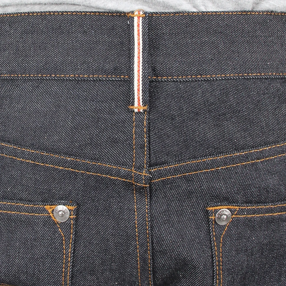 Dickies - Steel Selvedge Jeans