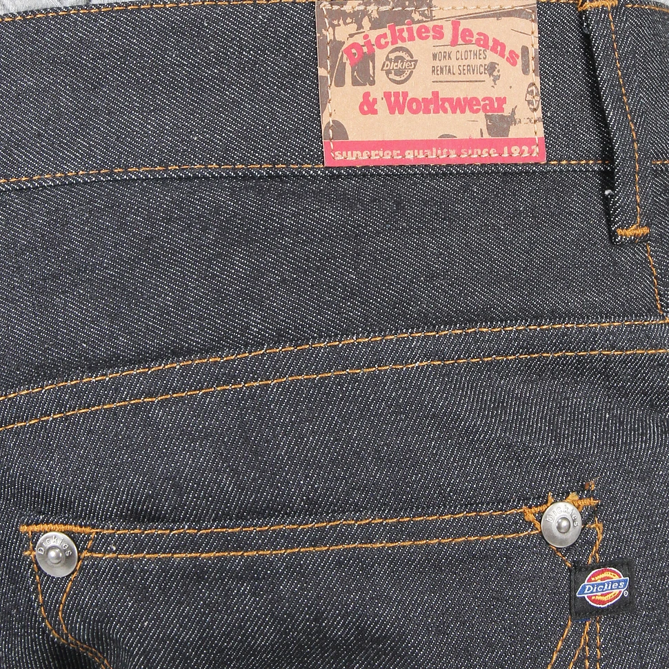 Dickies - Steel Selvedge Jeans