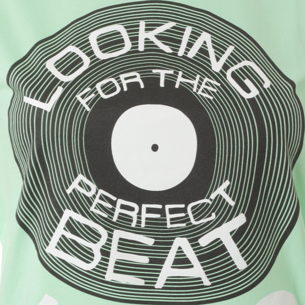 101 Apparel - Looking For The Perfect Beat Women T-Shirt