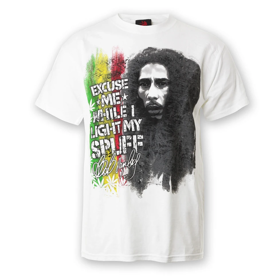 Bob Marley - Spliff T-Shirt