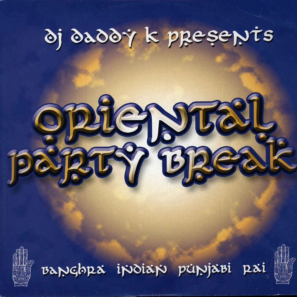 Daddy K - Oriental Party Break