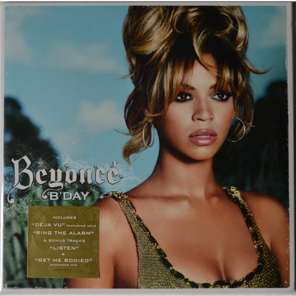 Beyonce - B'Day