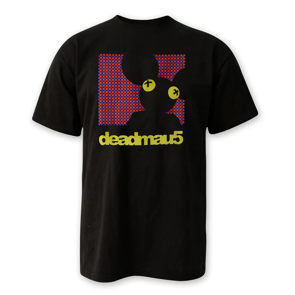 Deadmau5 - Dot Matrix T-Shirt
