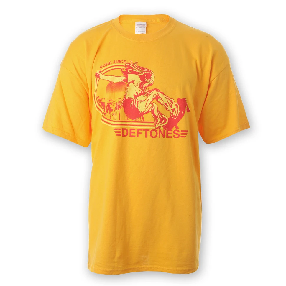 Deftones - Pure Juice T-Shirt