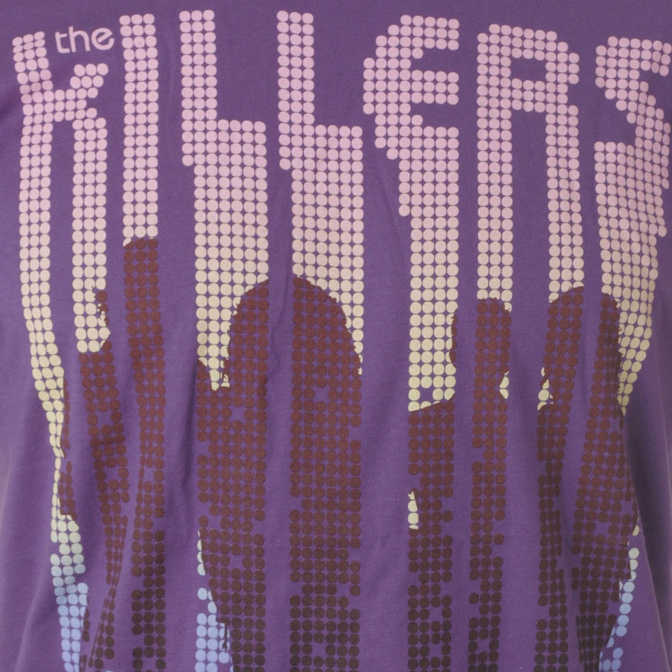 The Killers - Silhouettes T-Shirt