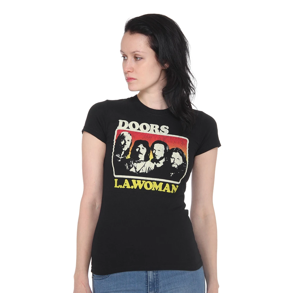 The Doors - LA Woman T-Shirt