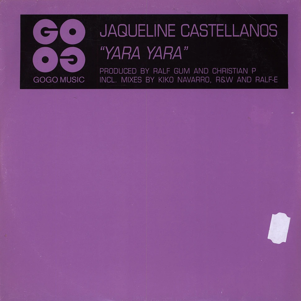 Jaqueline Castellanos - Yara Yara