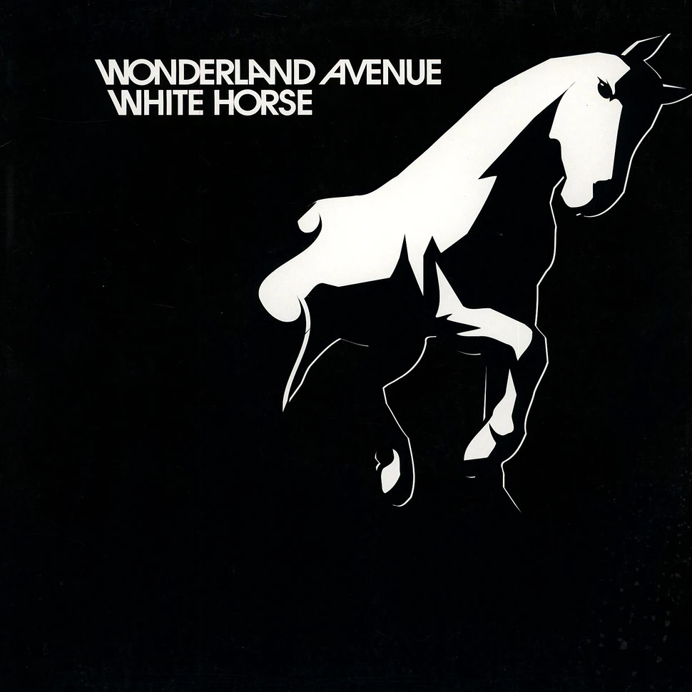 Wonderland Avenue - White horse