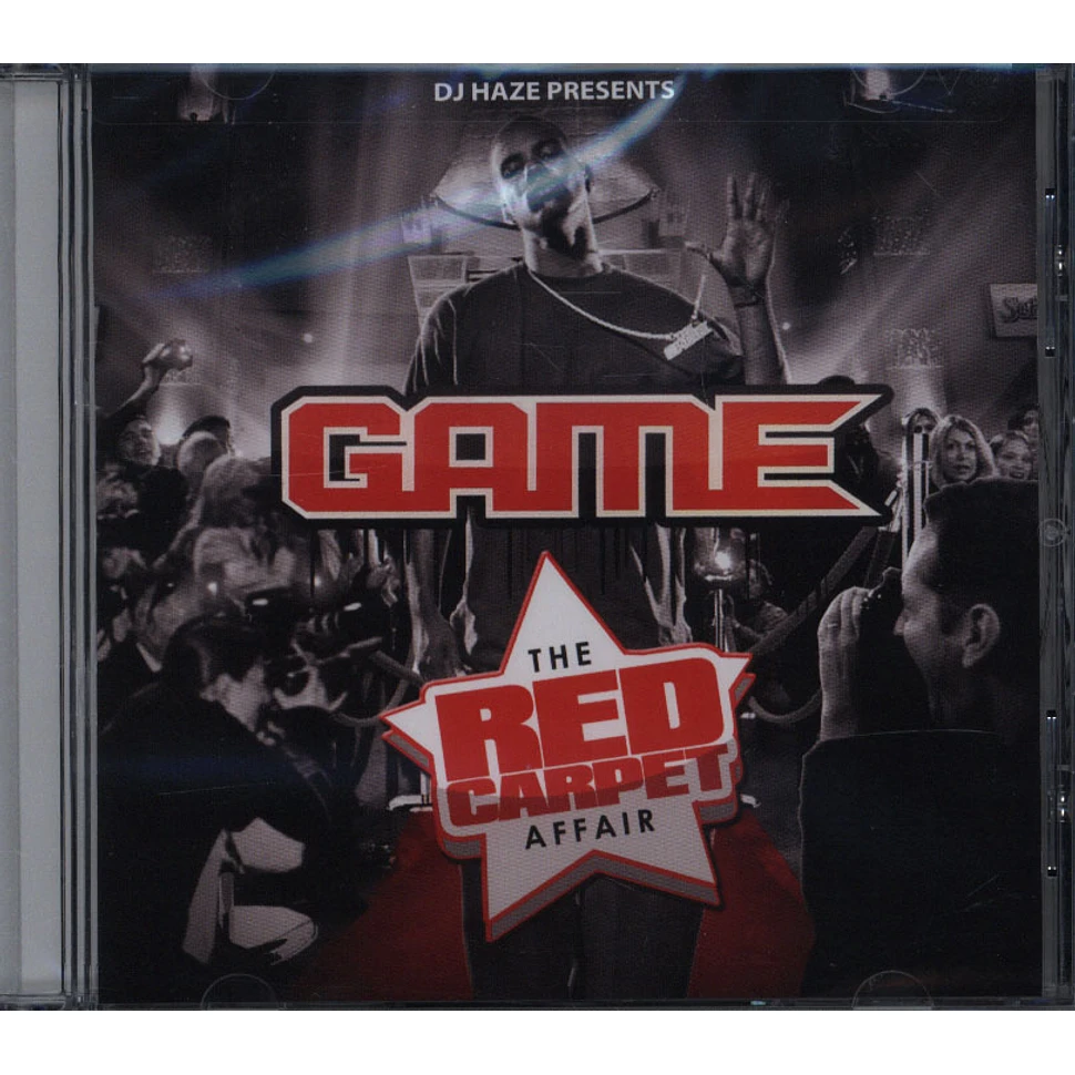 Game - The Red Carpet Affair