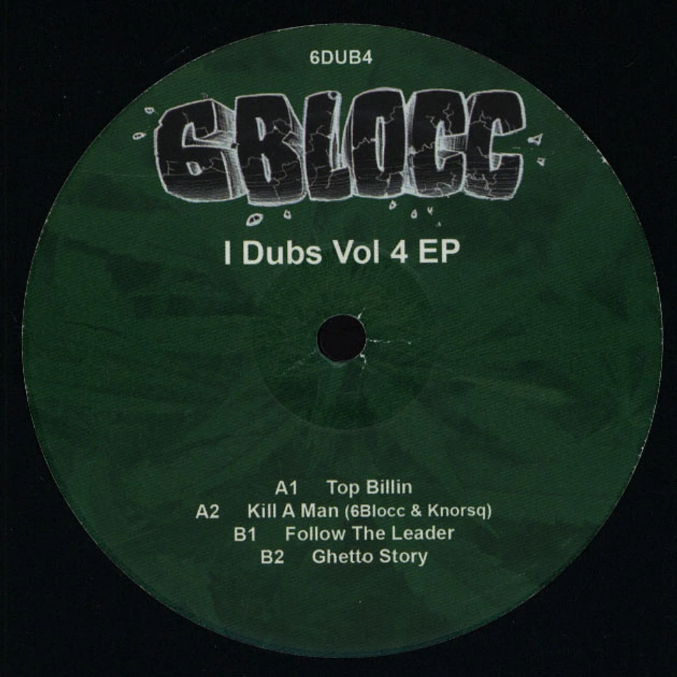 6blocc - I Dubs Volume 4