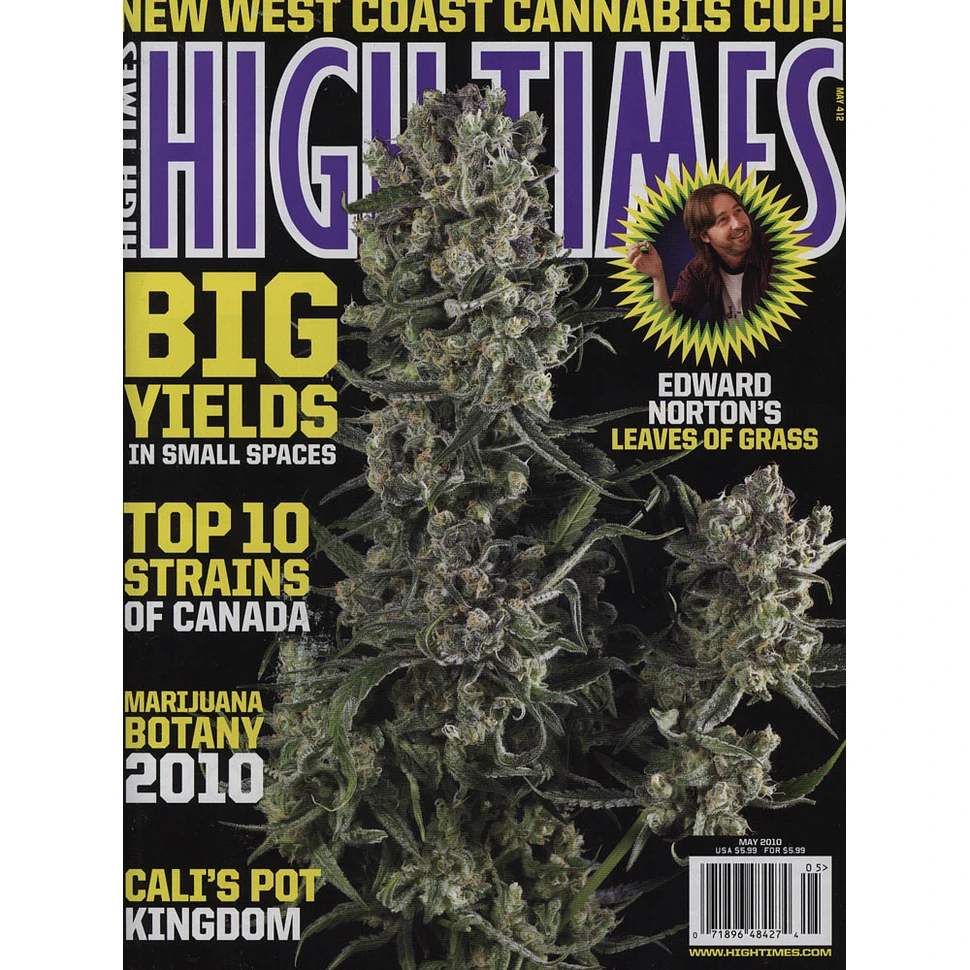 High Times Magazine - 2010 - 05 - May