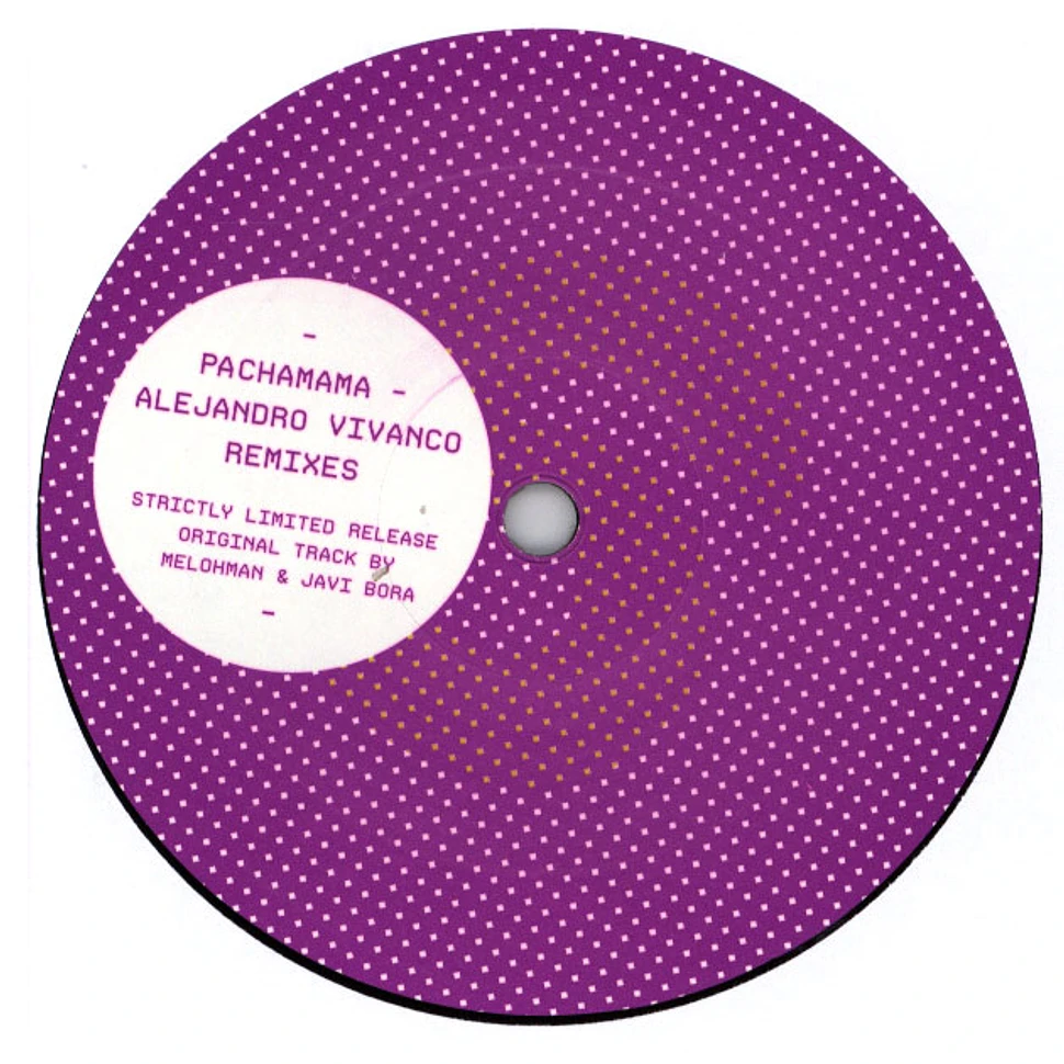 Melohman & Javi Bora - Remixes