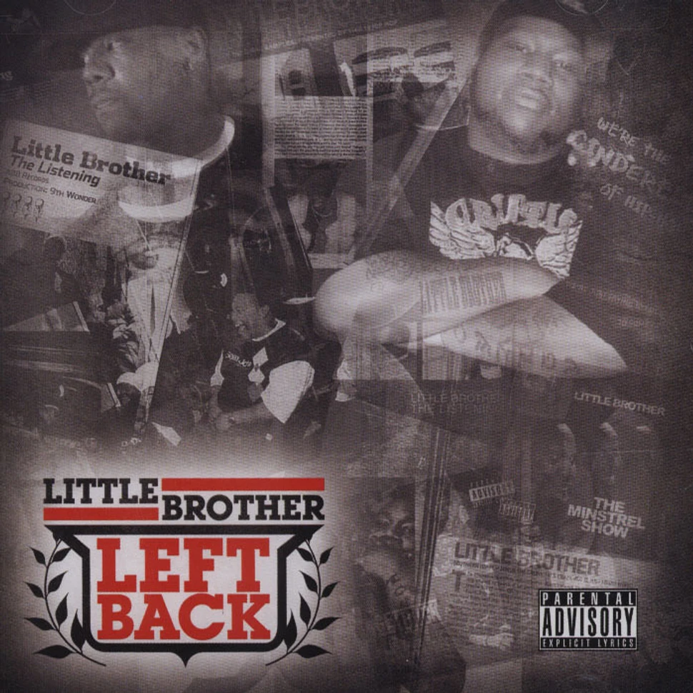 Little Brother - Left Back