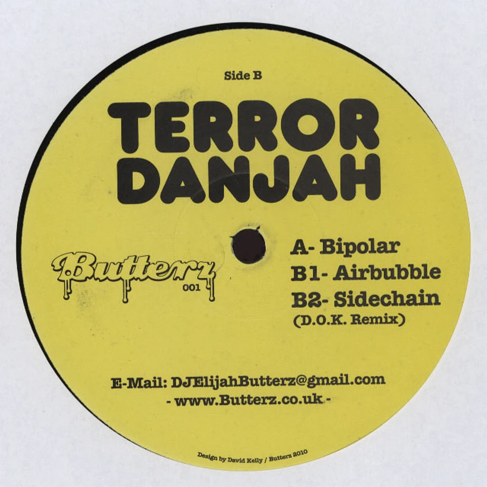 Terror Danjah - Bipolar EP