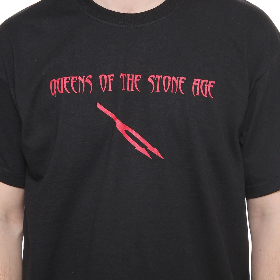 Queens Of The Stone Age - Forks T-Shirt