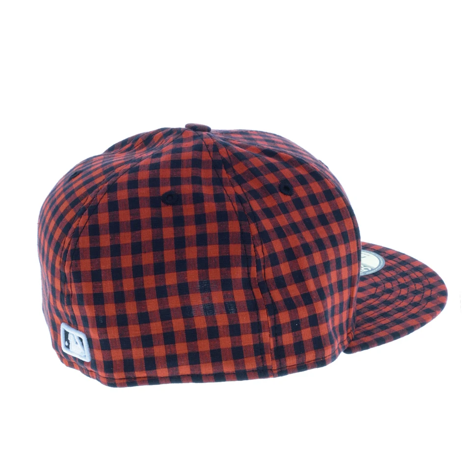 New Era - Atlanta Braves D Check Cap