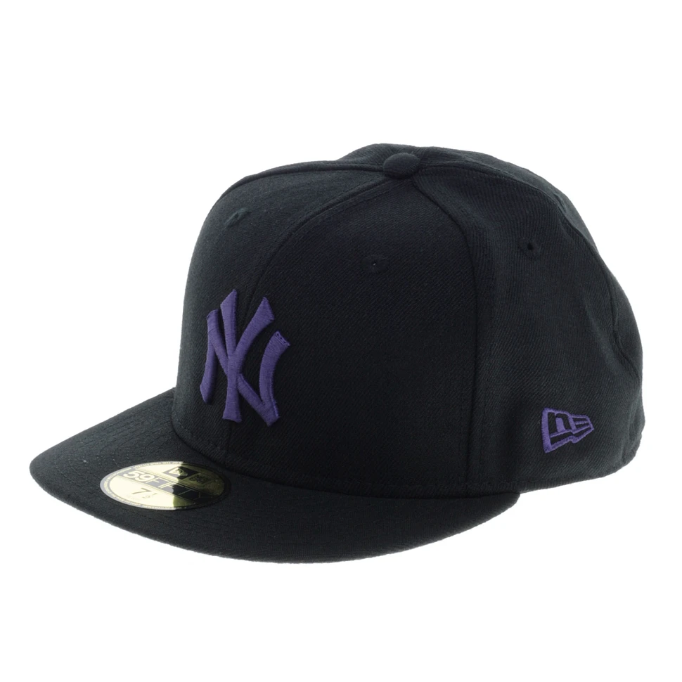 New Era - New York Yankees Logo Seasonal Cap