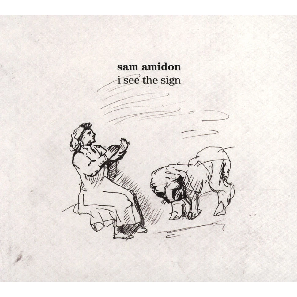 Sam Amidon - I See The Sign