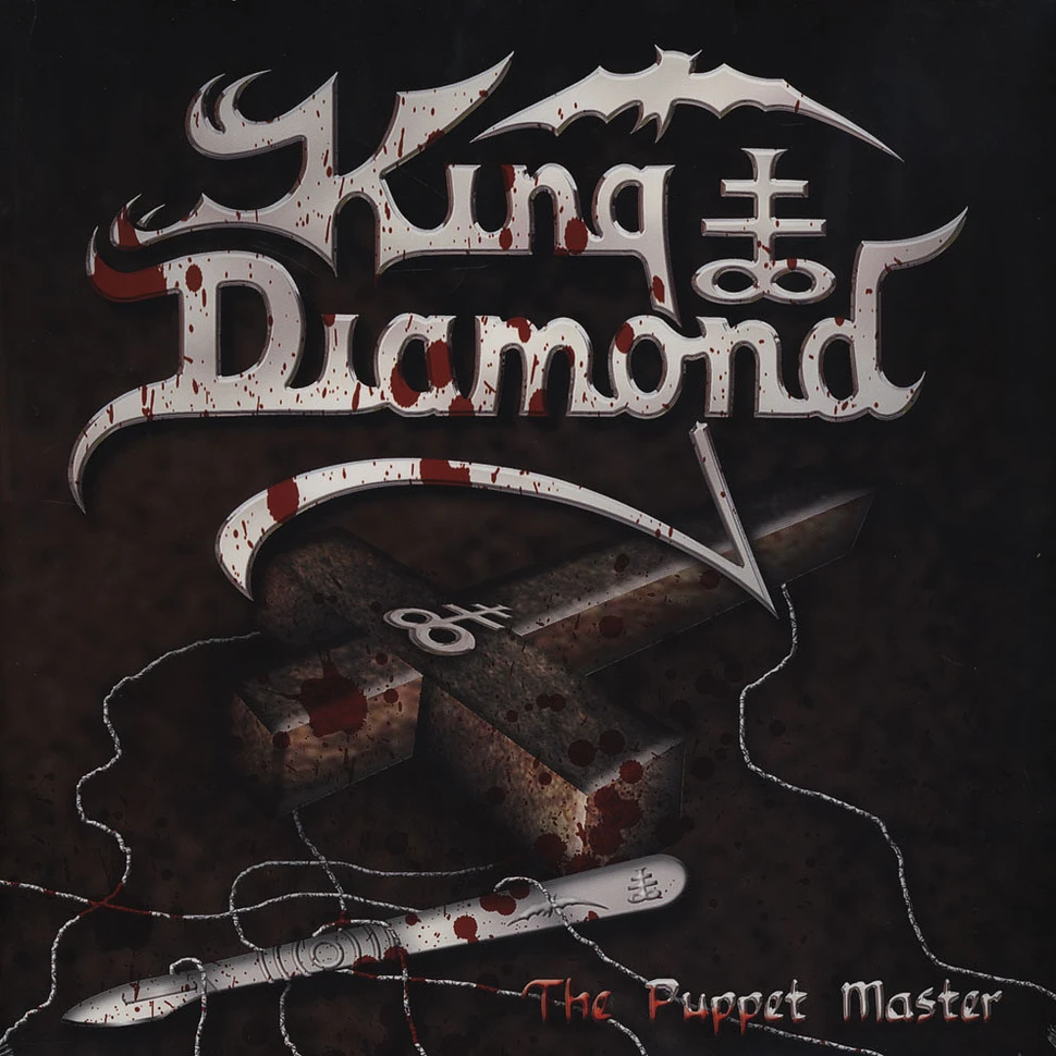 King Diamond - The Puppetmaster (Ltd. Coloured Lp)