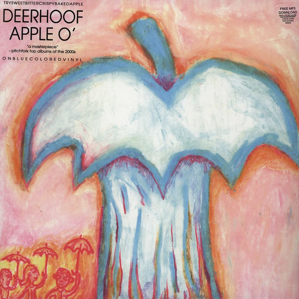 Deerhoof - Apple'O