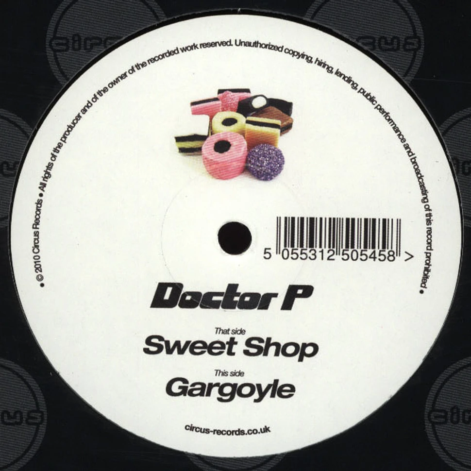 Doctor P - Sweet Shop