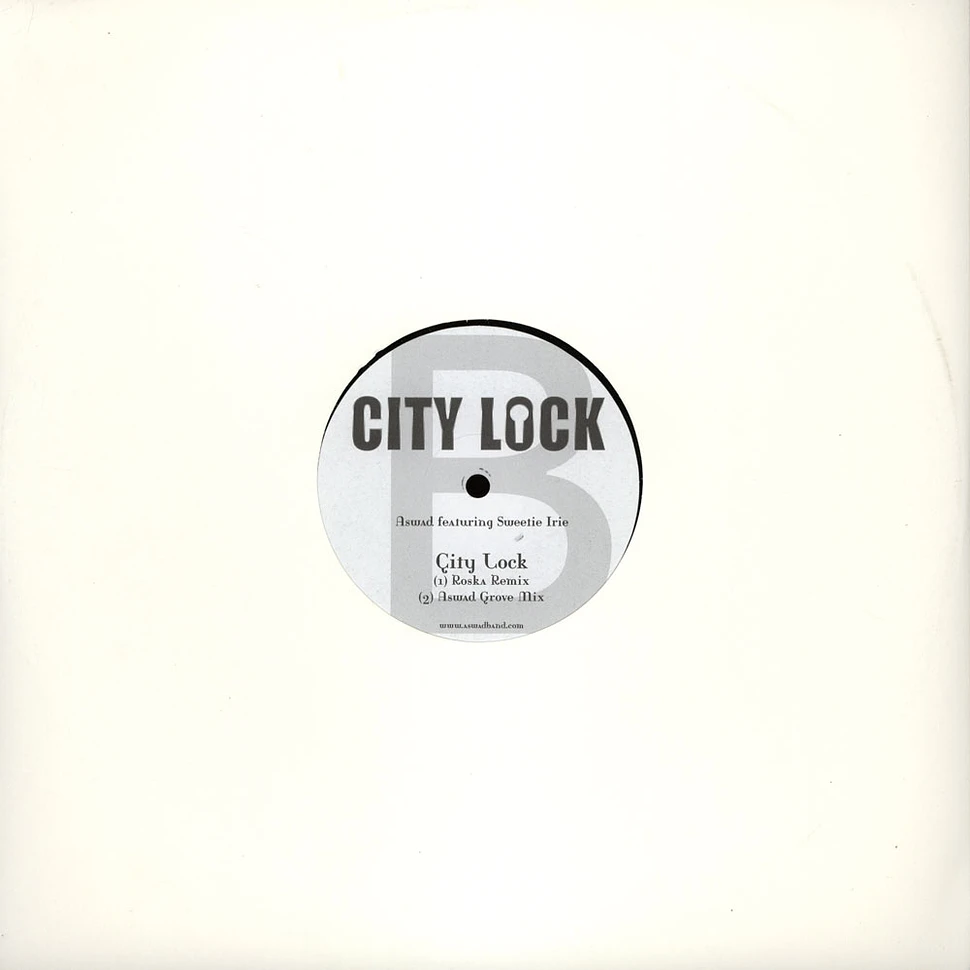 Aswad - City Lock