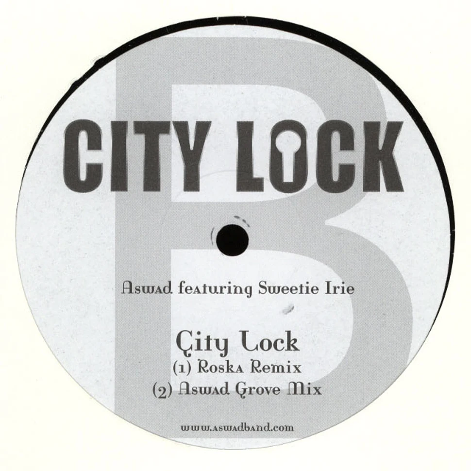 Aswad - City Lock