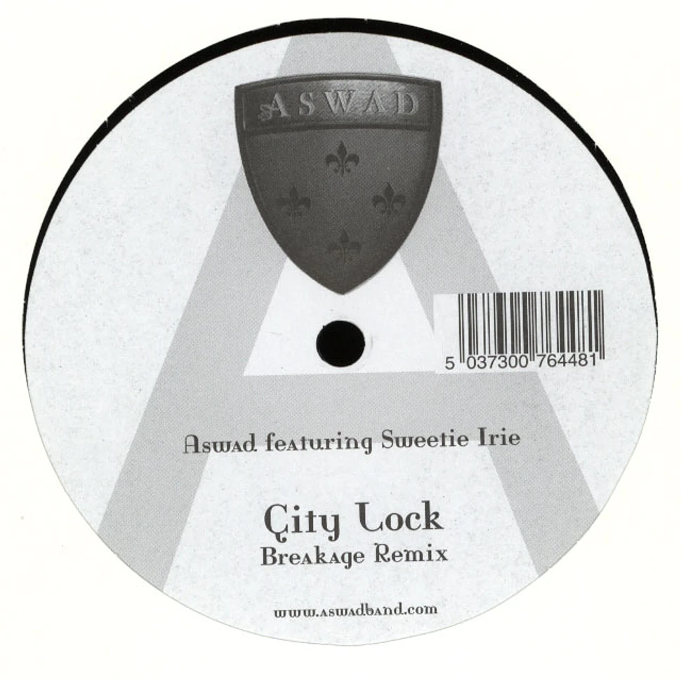 Aswad - City Lock