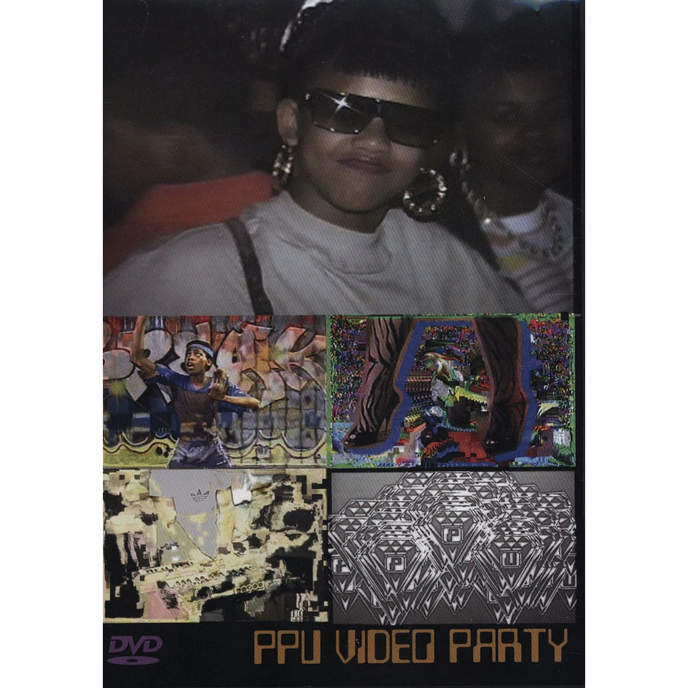 Peoples Potential Unlimted Presents: - PPU Video Party - Volume 1