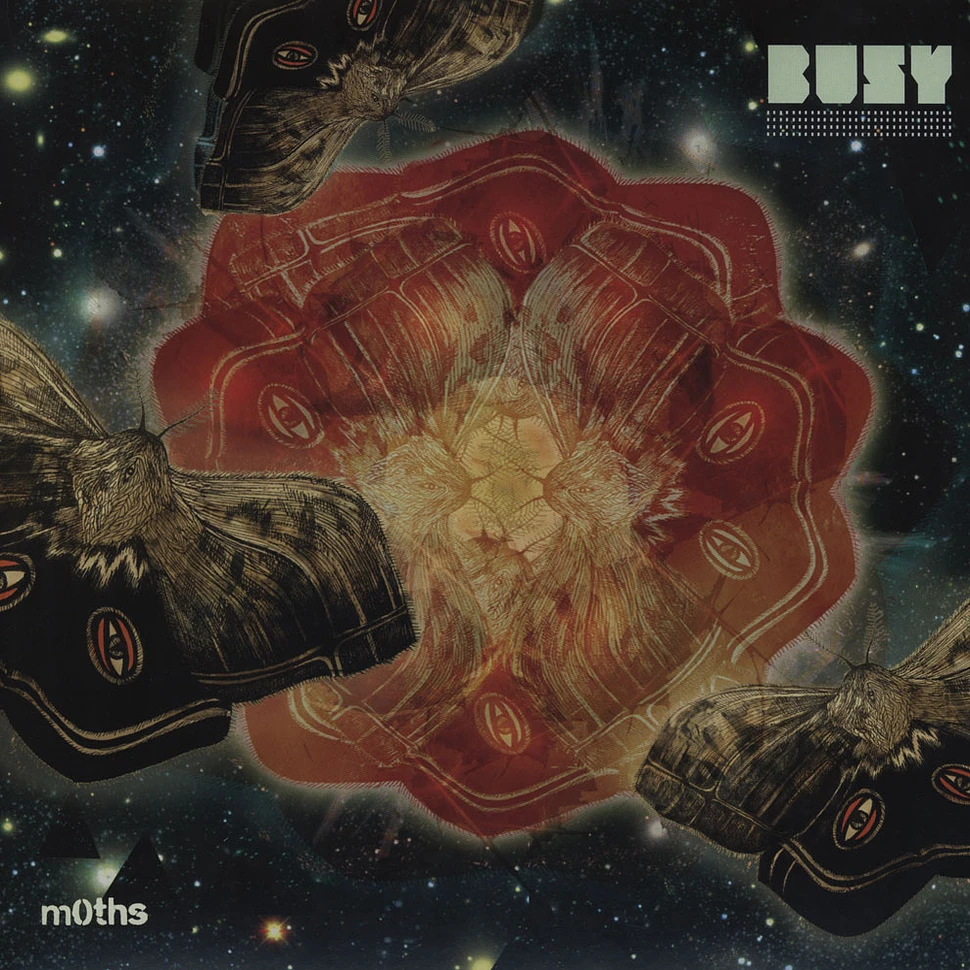 Busy - Moths