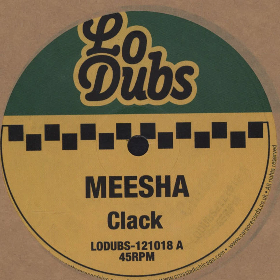 Meesha - Clack / Block