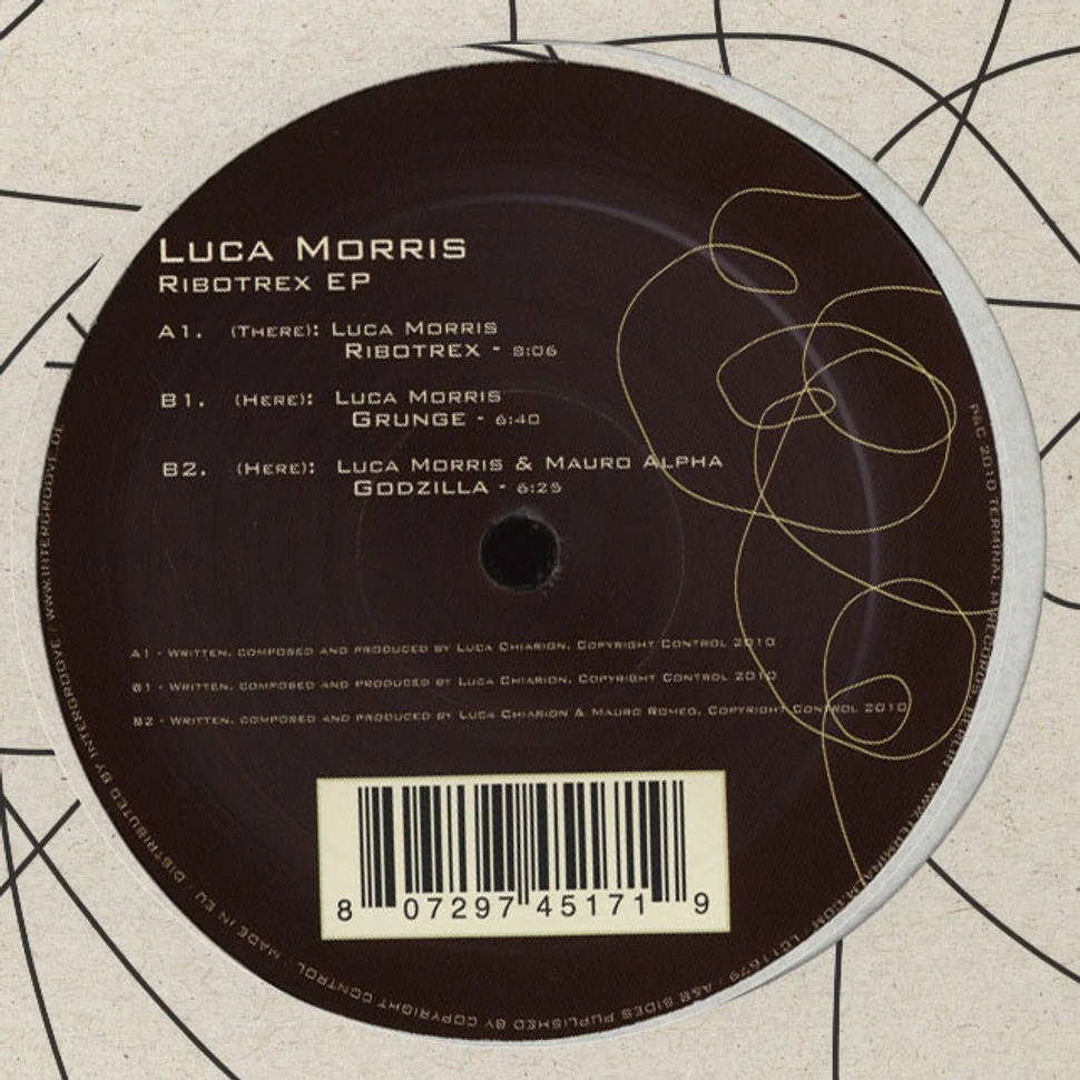 Luca Morris - Ribotrex EP