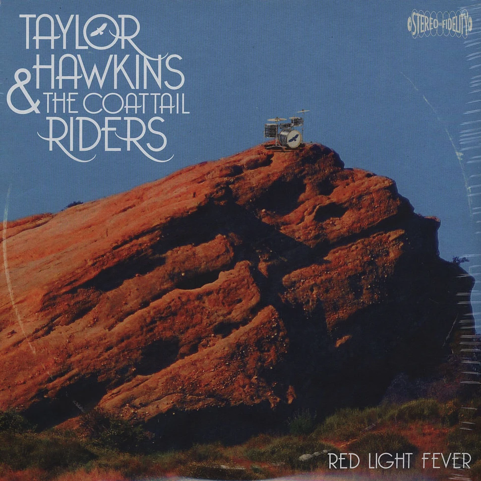 Taylor Hawkins & The Coattail Ride - Red Light Fever