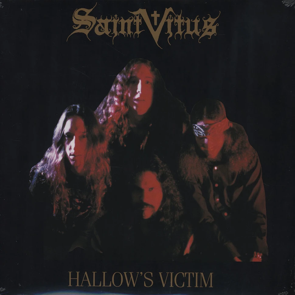 Saint Vitus - Hallow's Victim