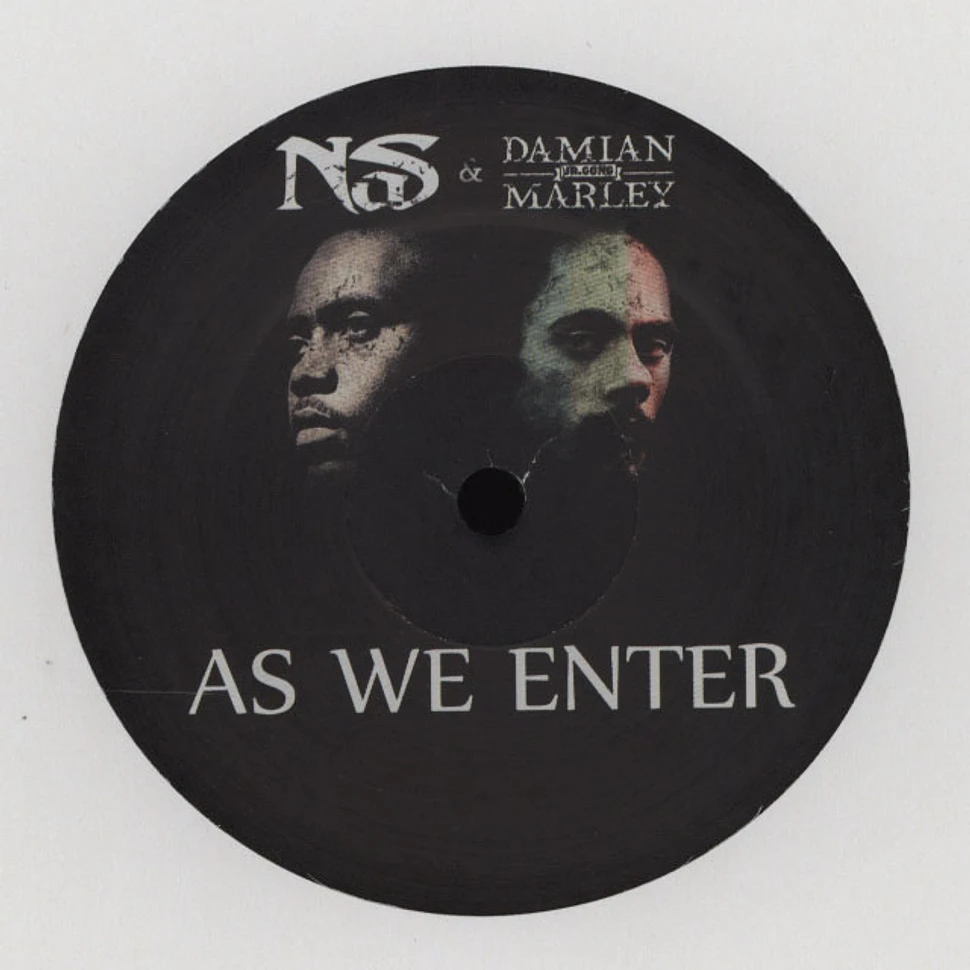 Nas & Damian Marley - As We Enter