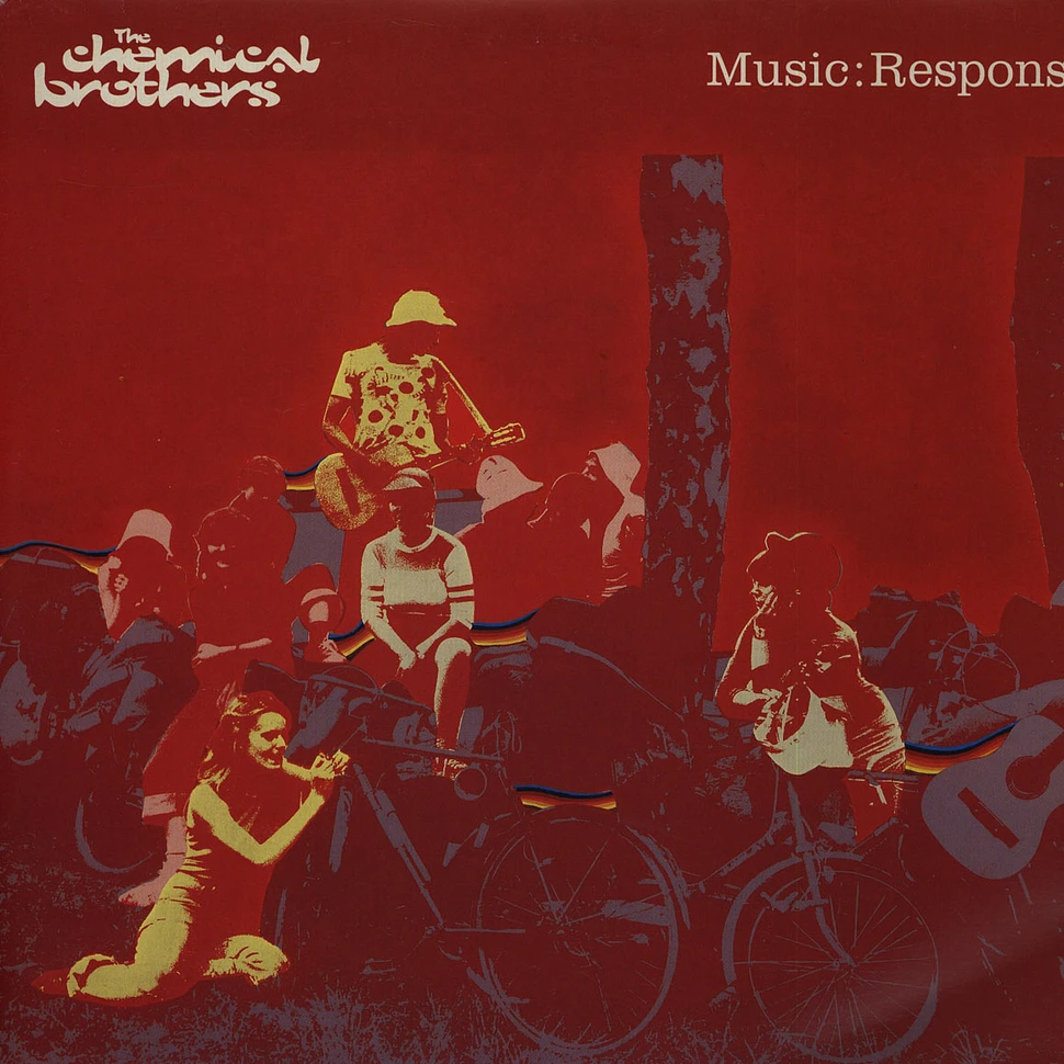 Chemical Brothers - Music:Response