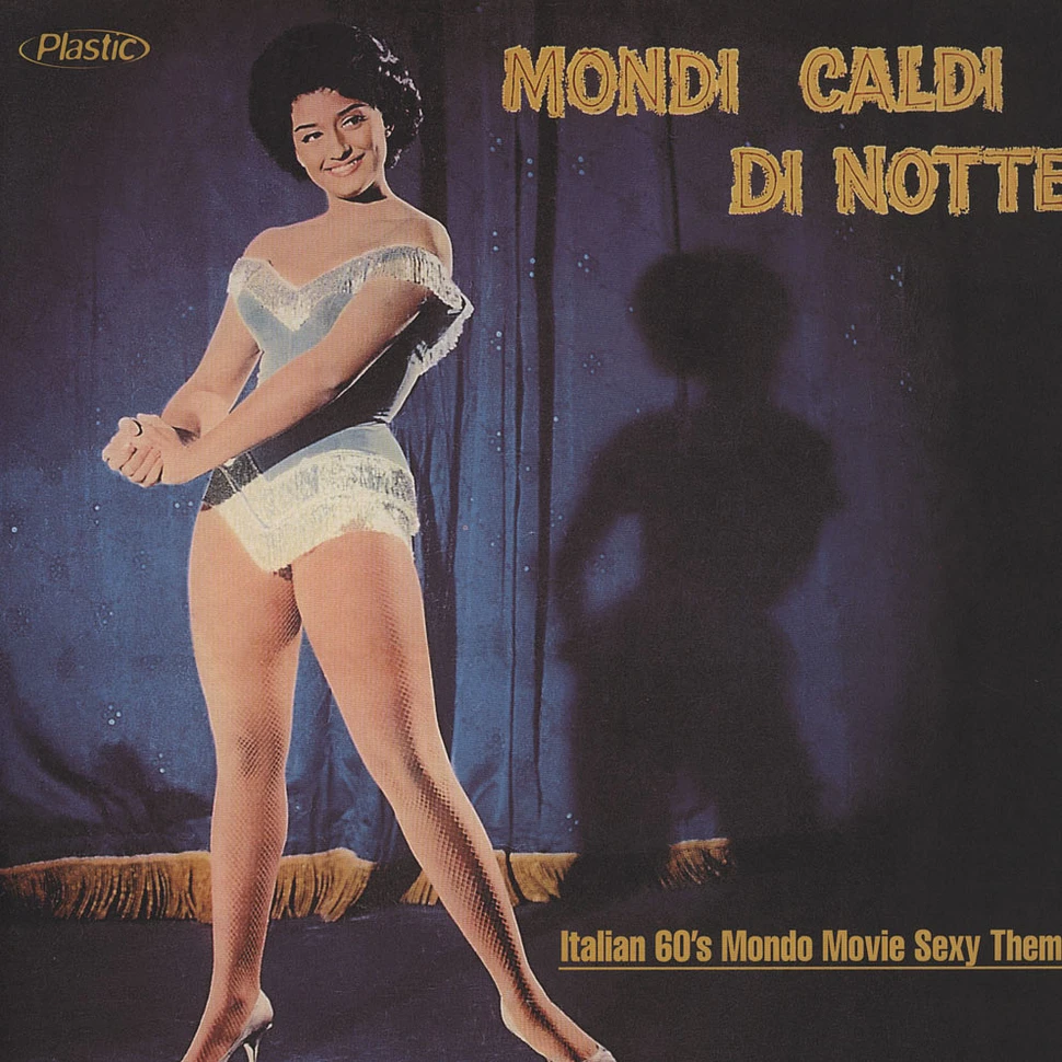 V.A. - Mondi Caldi Di Notte