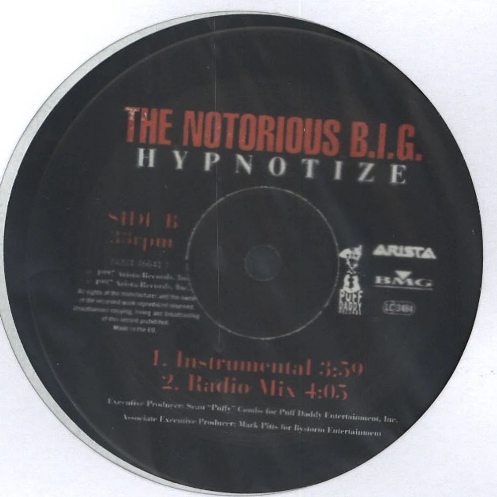 The Notorious B.I.G. - Hypnotize remix