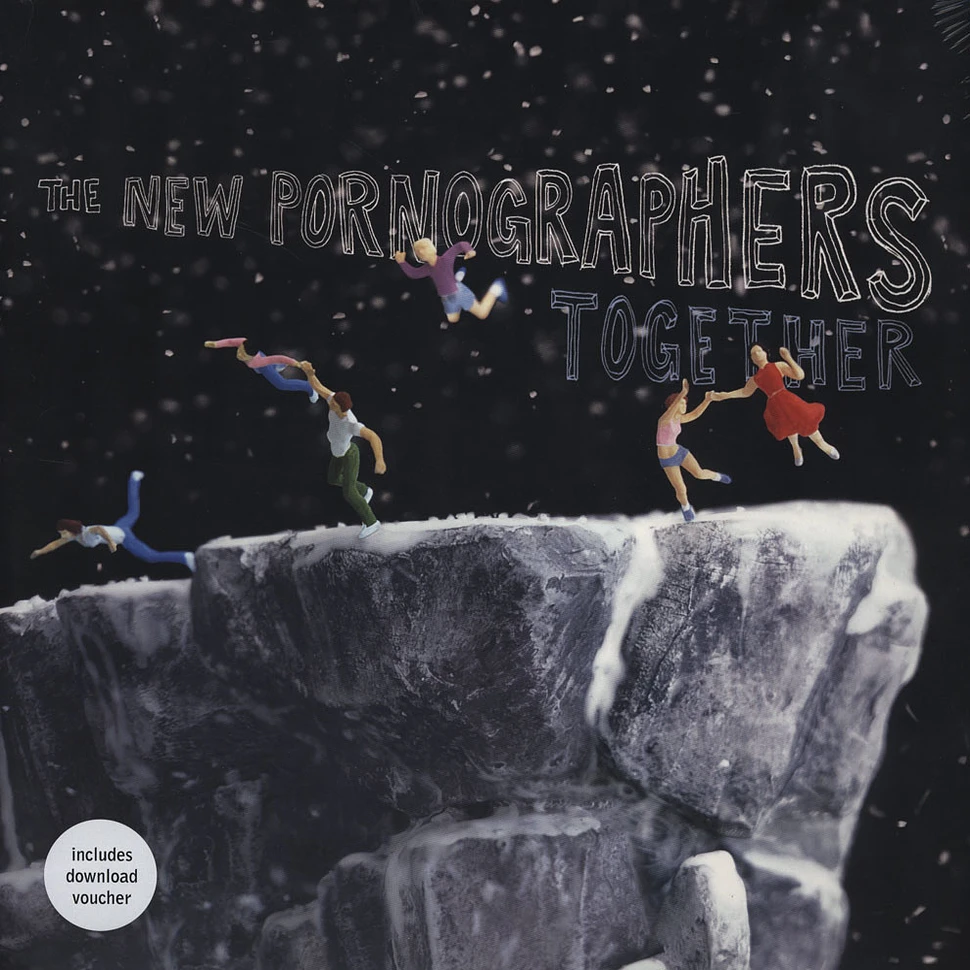 The New Pornographers - Together