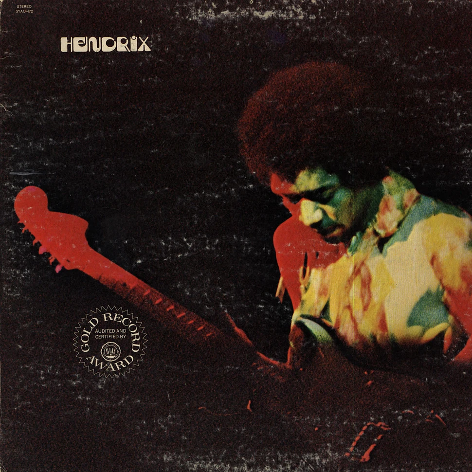 Jimi Hendrix - Band Of Gypsys