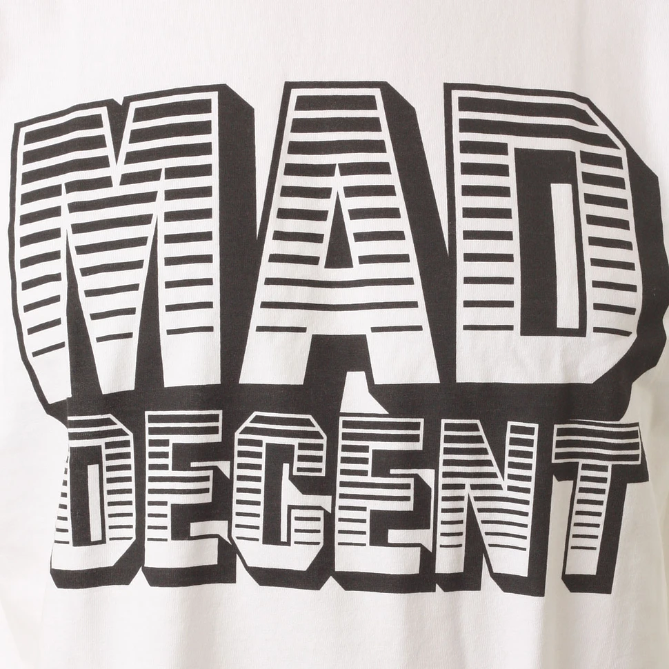 Mishka x Mad Decent - Mad Decent Logo T-Shirt