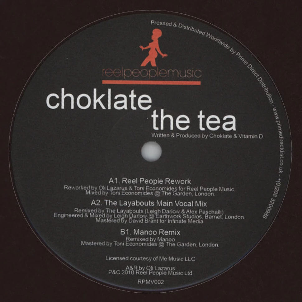 Choklate - The Tea