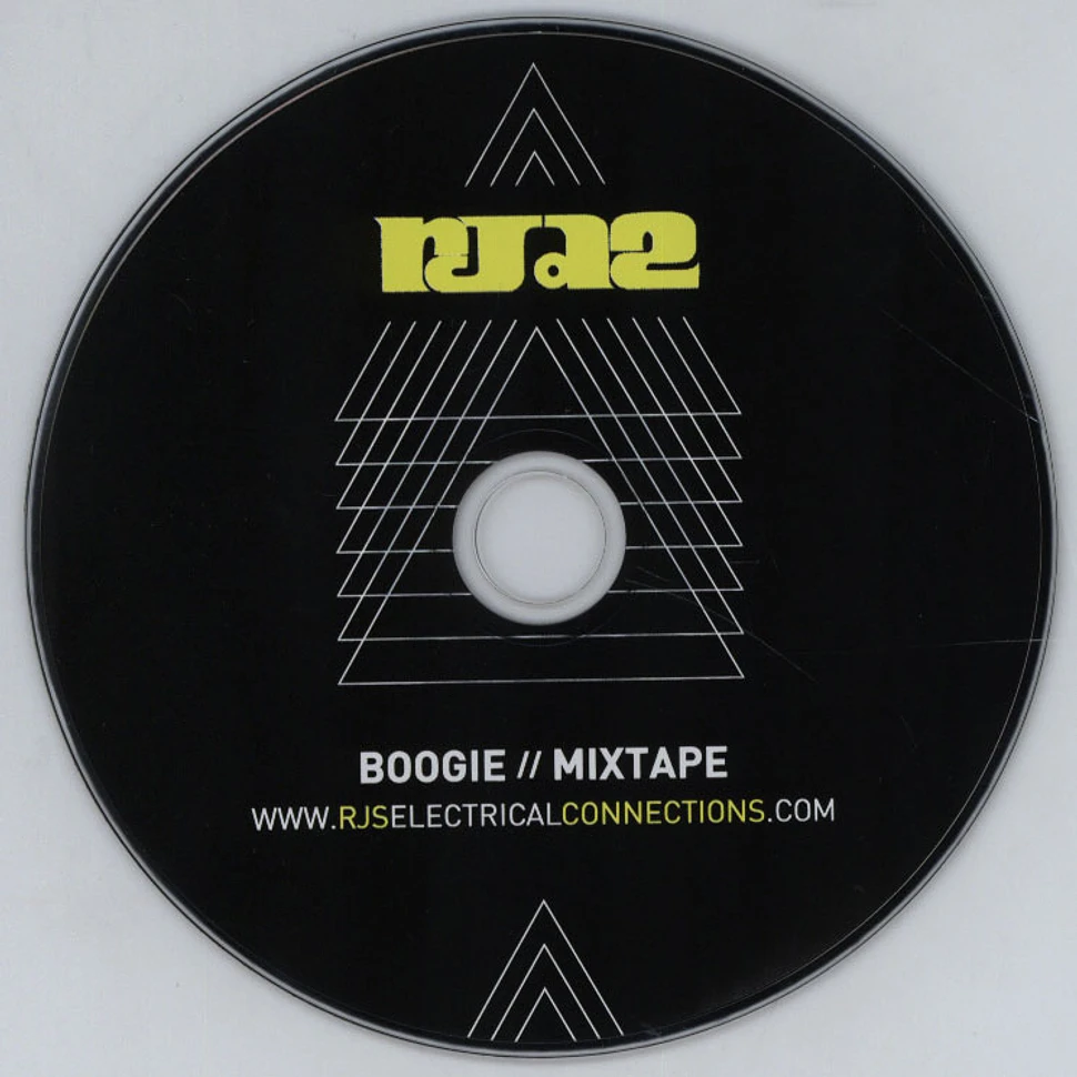 RJD2 - Boogie Mixtape
