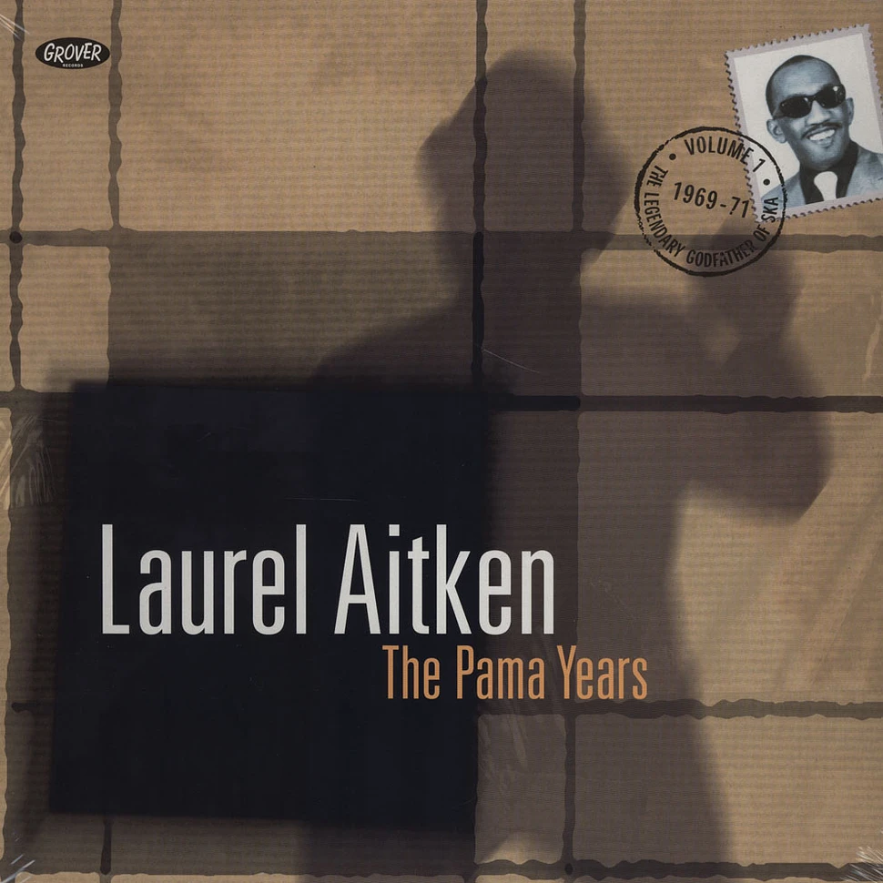 Laurel Aitken - The Pama Years