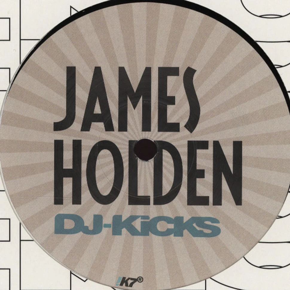 James Holden - Triangle Folds