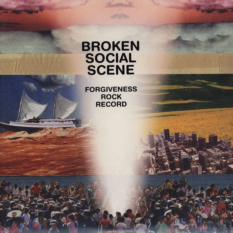 Broken Social Scene - Forgiveness Rock Record