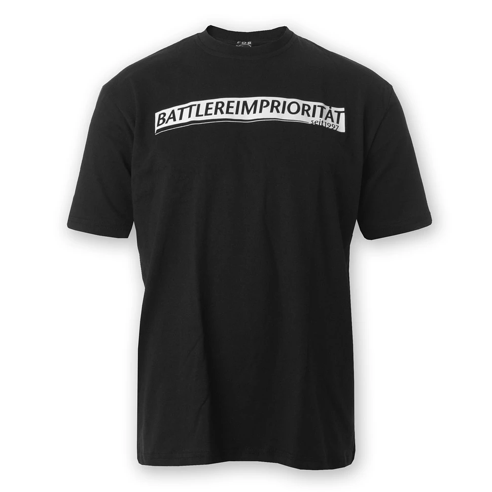 Taktloss - Battlereimpriorität Seit 1997 T-Shirt