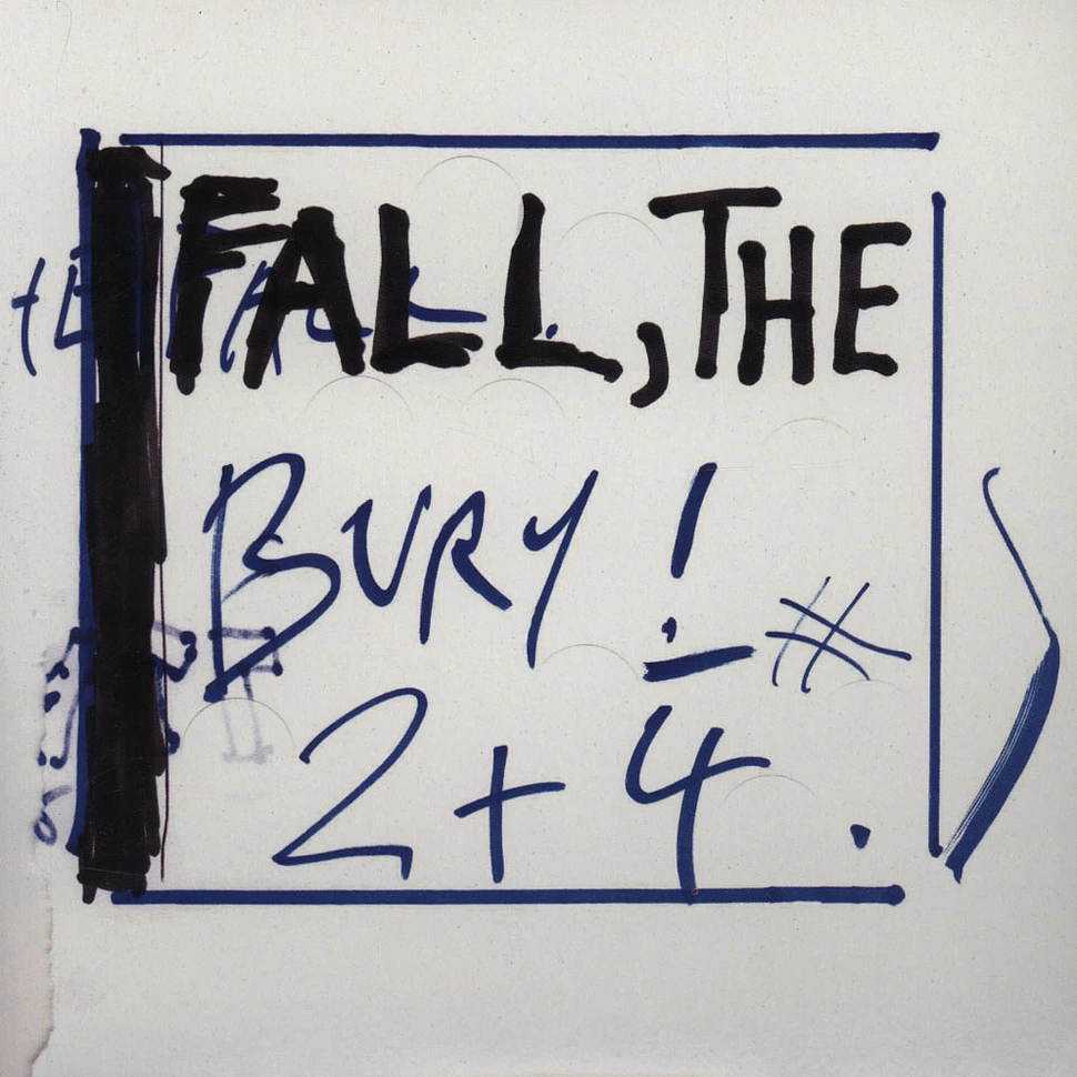 The Fall - Bury! 2+4